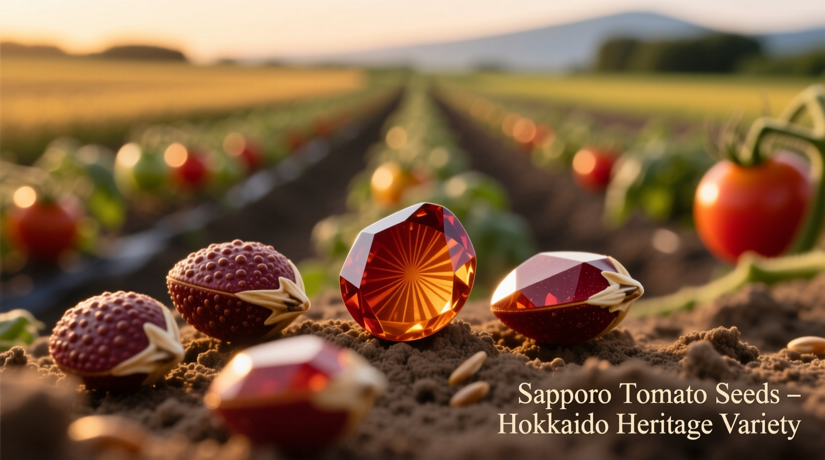 Sapporo Tomato Seeds: Complete Growing Guide for Cold Climates