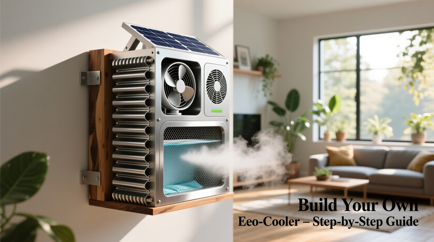 creative diy air conditioning solutions how to build an efficient cooling system at home
