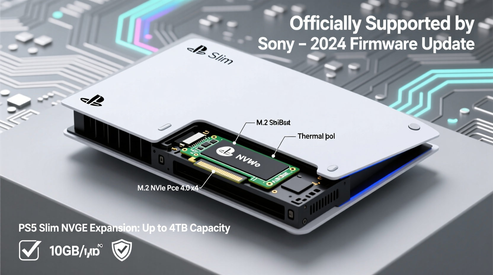PS5 Slim NVMe Install Guide: Official Support Confirmed for 2026