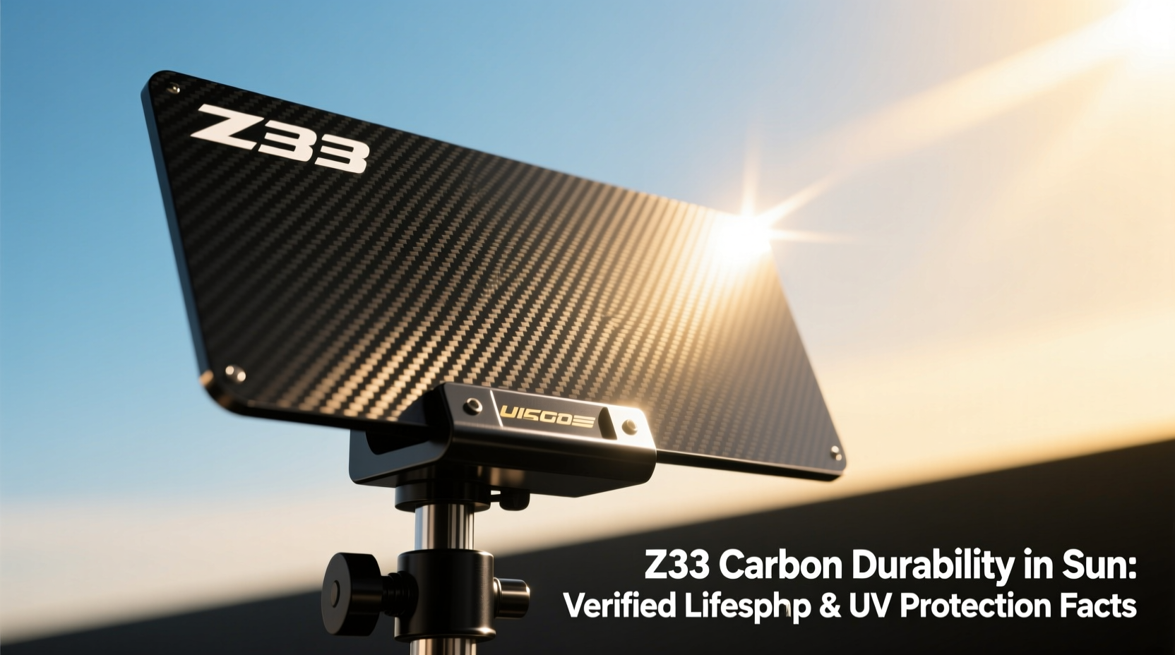 z33 carbon durability sun