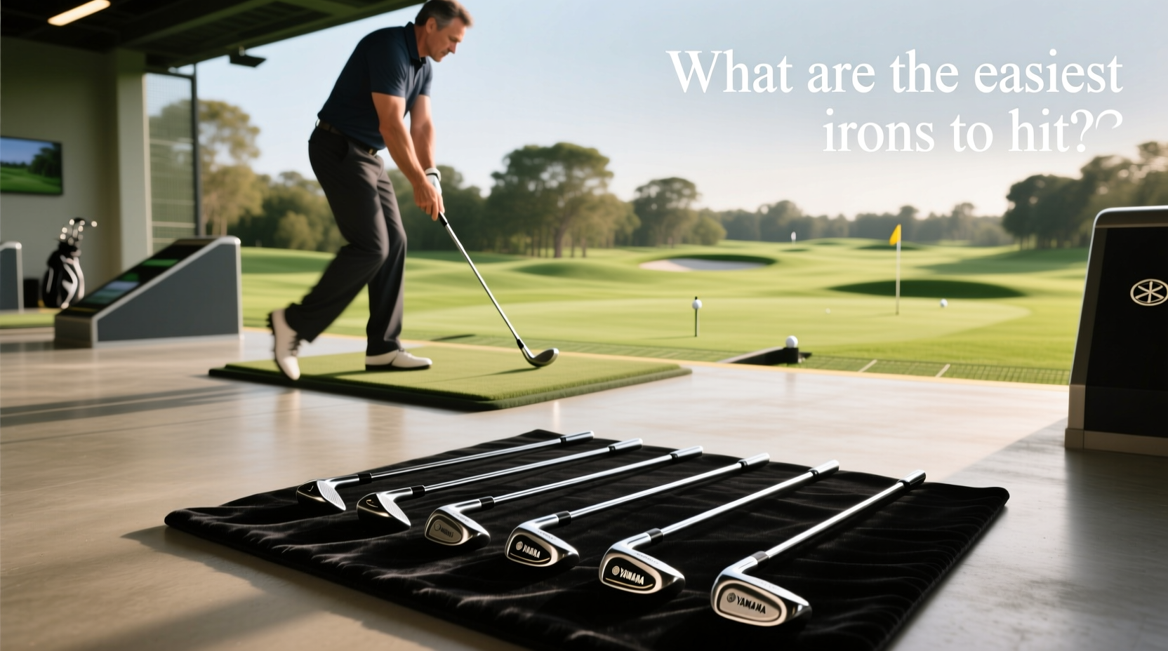 How to Choose Yamaha Golf Clubs: What Are the Easiest Irons to Hit?