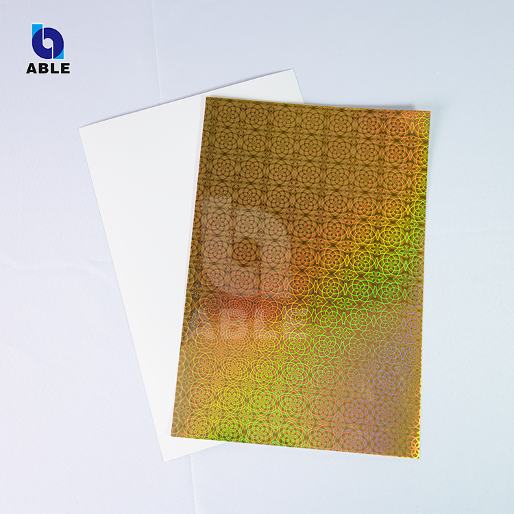 Christmas Decoration colorful me<i></i>tallic paper for Card Making