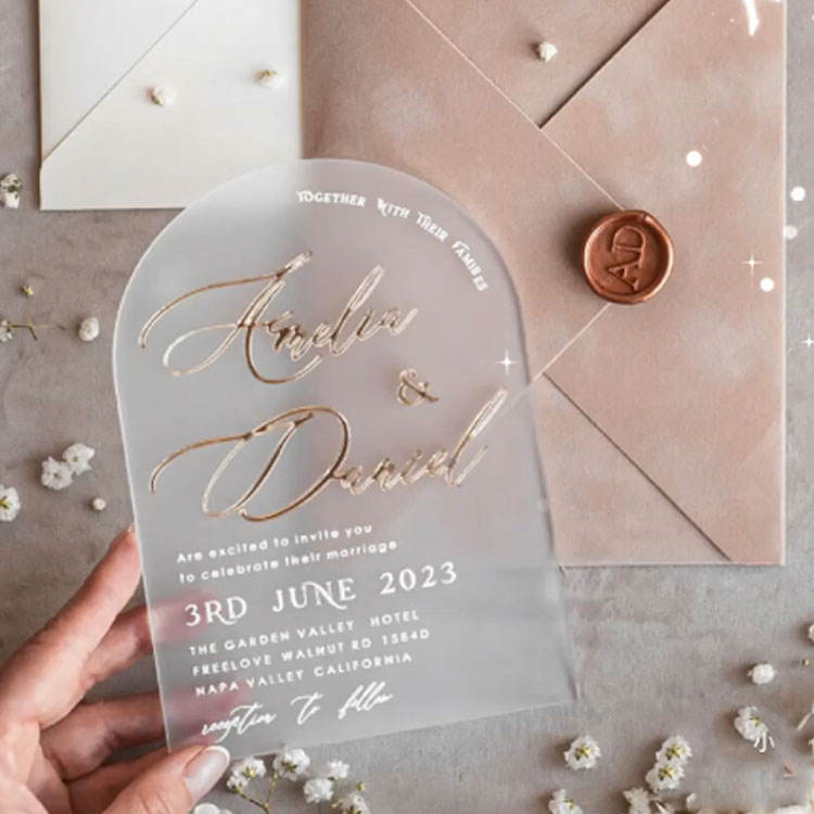 online wedding invitation card