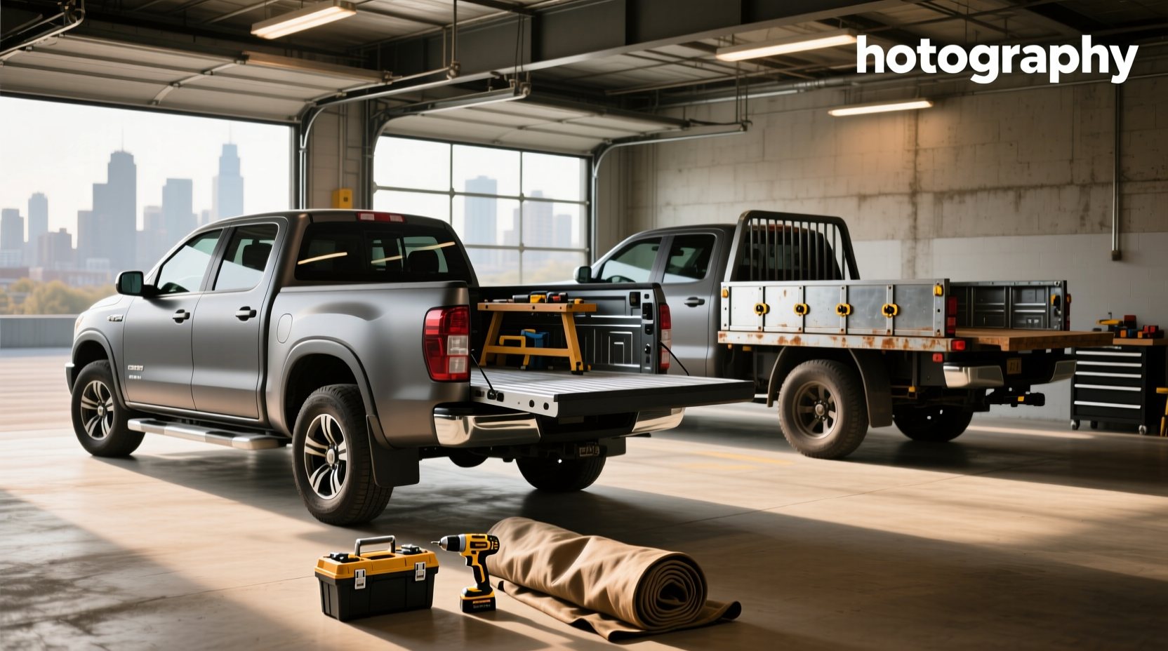 Utility Beds for Pickup Trucks: A Practical Buying Guide