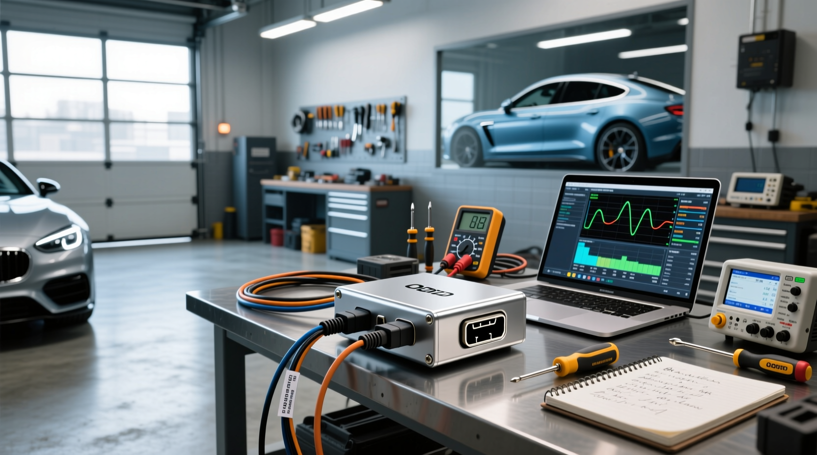 how to choose automotive breakout box,What is the use of breakout box in OBD2?