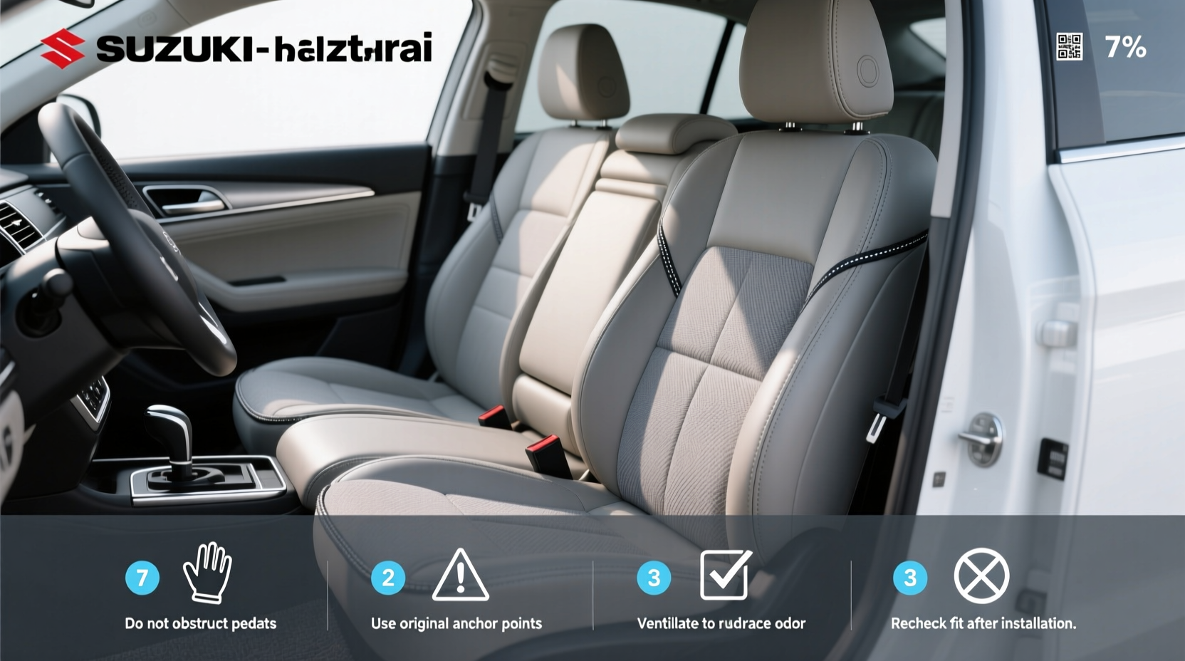 Suzuki Kizashi Car Seat Covers Buying Guide