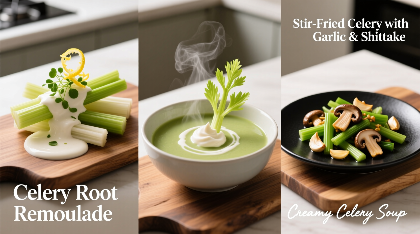 12 Practical Celery Recipes That Prevent Waste