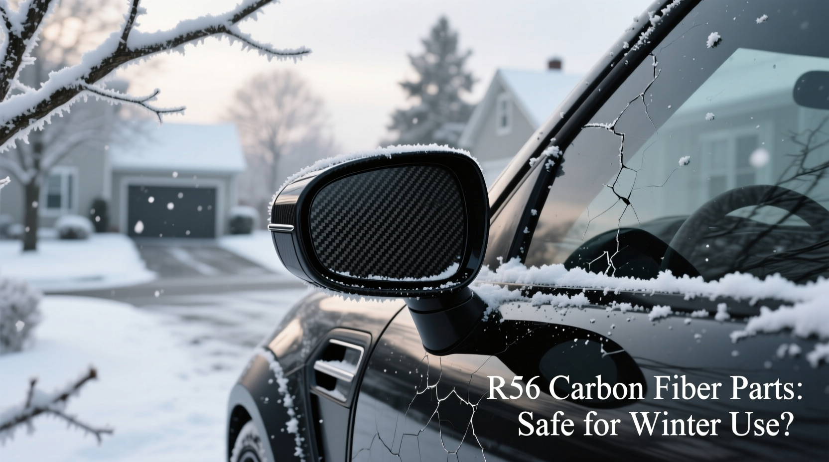 r56 carbon winter use