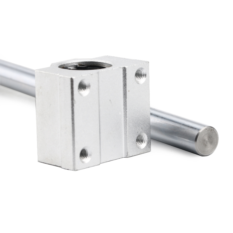 Linear Motion Ball Bearing Slide Unit for CNC Parts SCS8UU LM8UU SCS10UU SCS12UU SCS20UU SCS25UU SCS30UU
