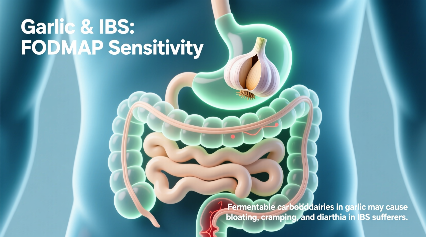 Garlic and IBS: Science-Backed Dietary Guidance