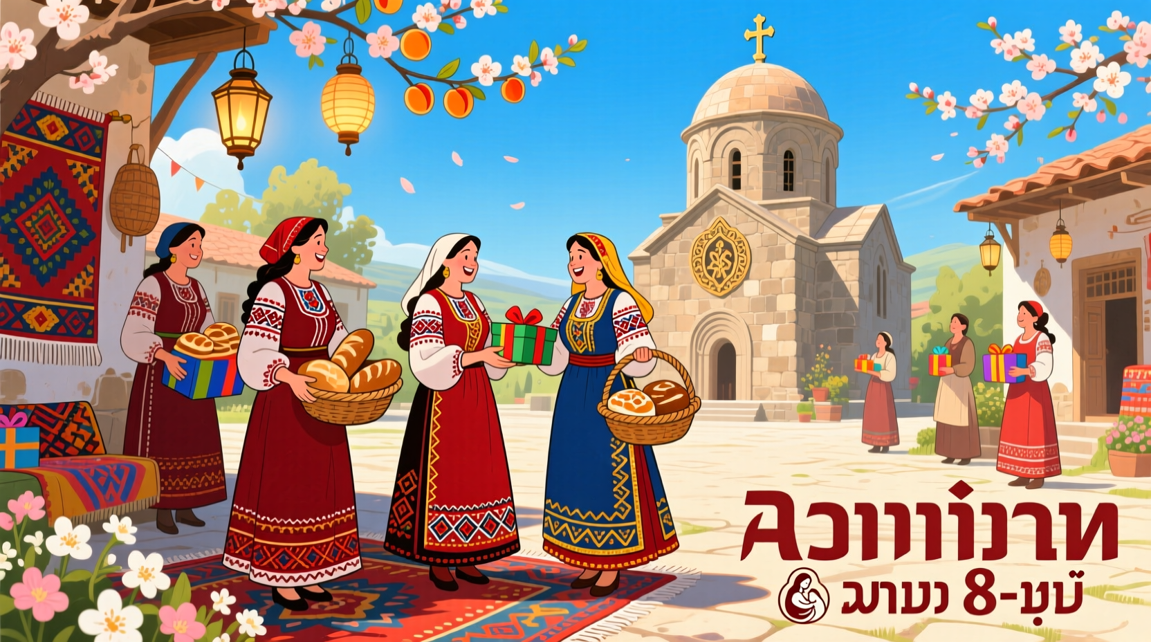 womens day armenia