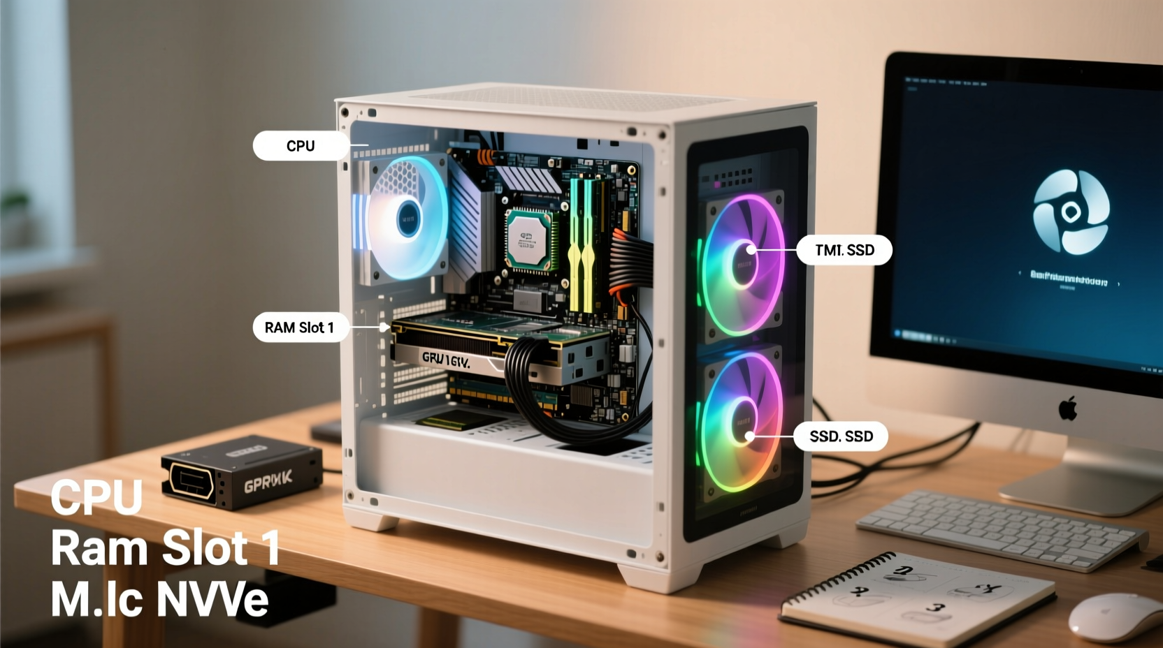 how to set up a computer step by step a complete guide for smooth and easy installation