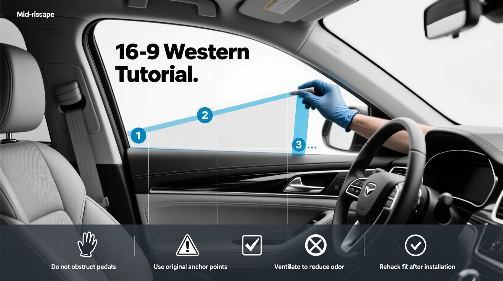 Can You Tint Car Windows on the Outside: Buying Guide & How to Choose