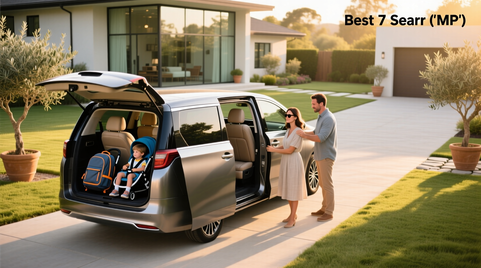 What Are the Best 7-Seater MPVs to Buy in 2025?