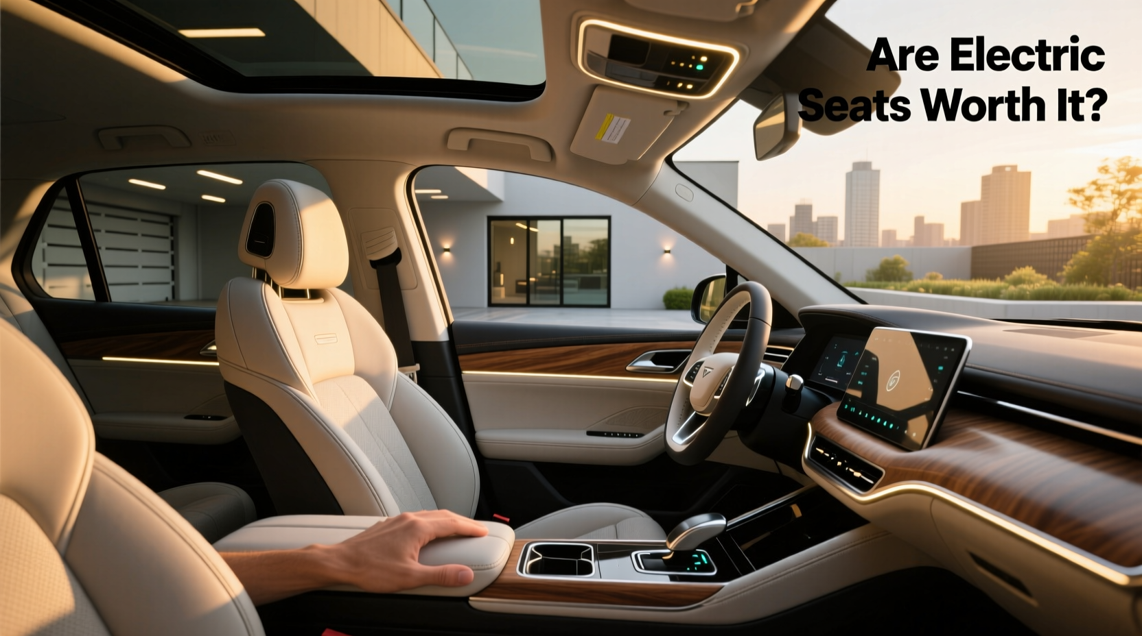 How to Choose Electric Driver Seat, Are Electric Seats Worth It?