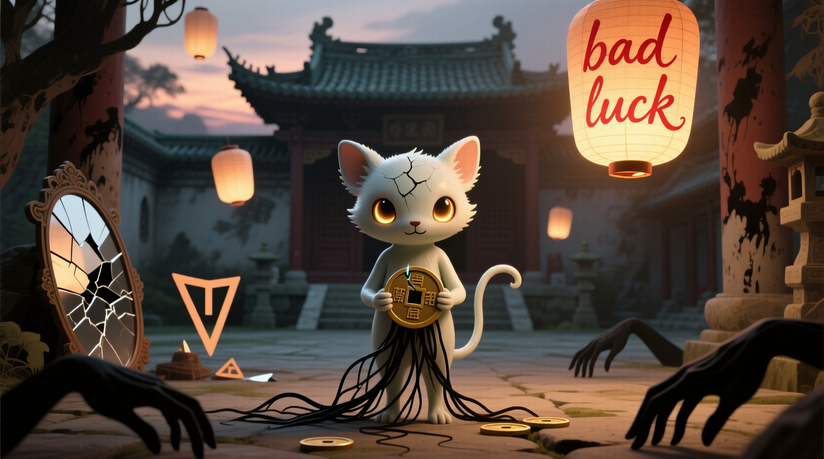 does labubu give you bad luck