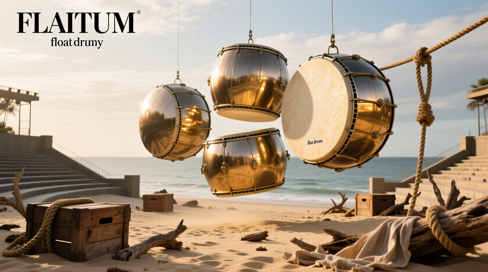What Are Float Drums Used For in Floating Docks?