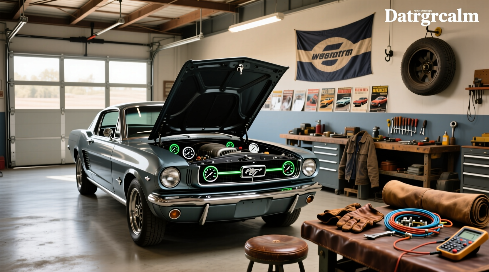 aftermarket gauges for classic cars guide