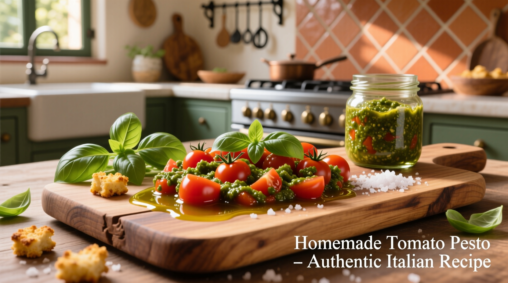 Tomato Pesto Pairing Guide: Best Dishes & Expert Tips