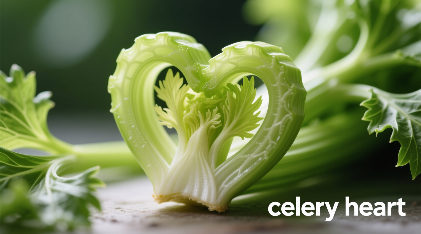 Celery Heart Explained: What It Is & How to Use It Properly