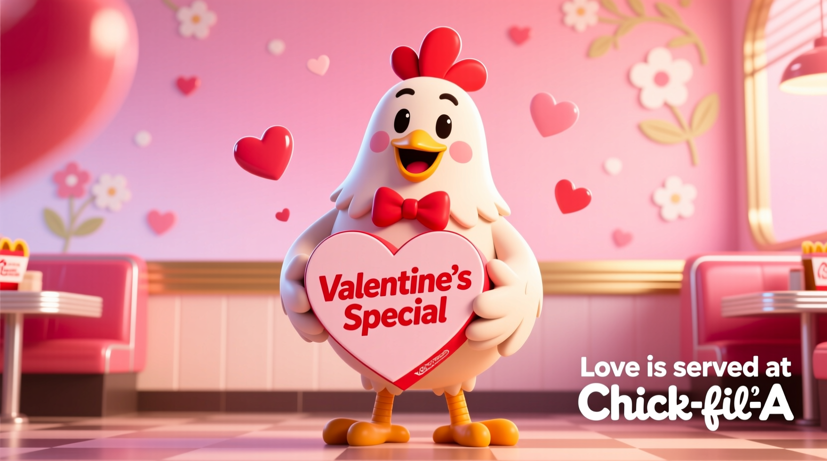 how is your valentines day