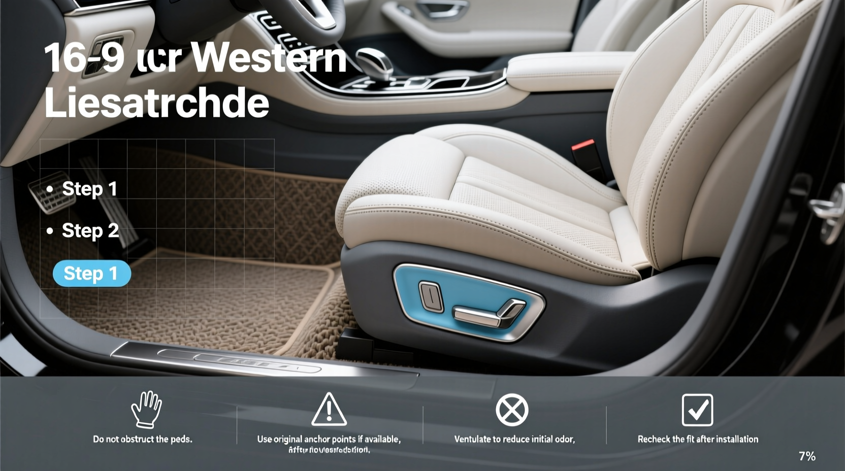 Car Leather Seat Buying Guide: How to Choose the Right Type