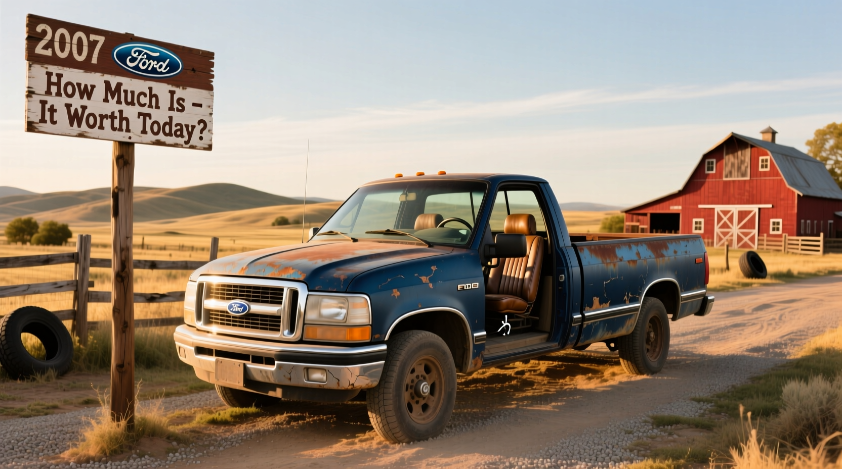 2007 f 150 value buying guide