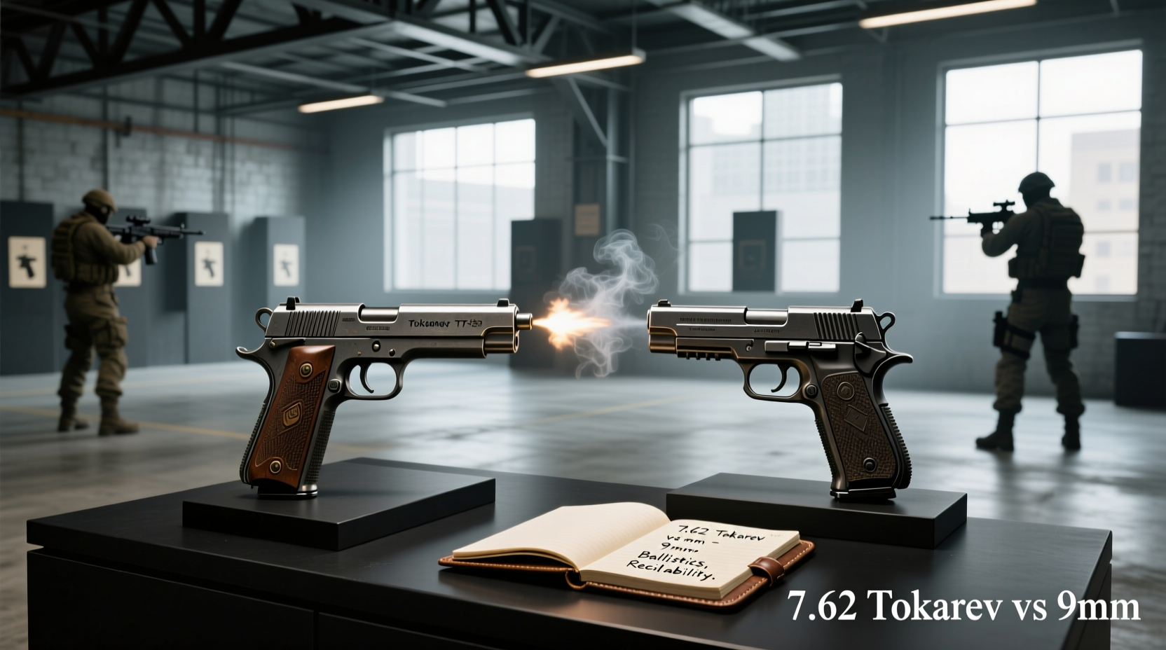 tokarev,Is 7.62 Tokarev better than 9mm? buying guide
