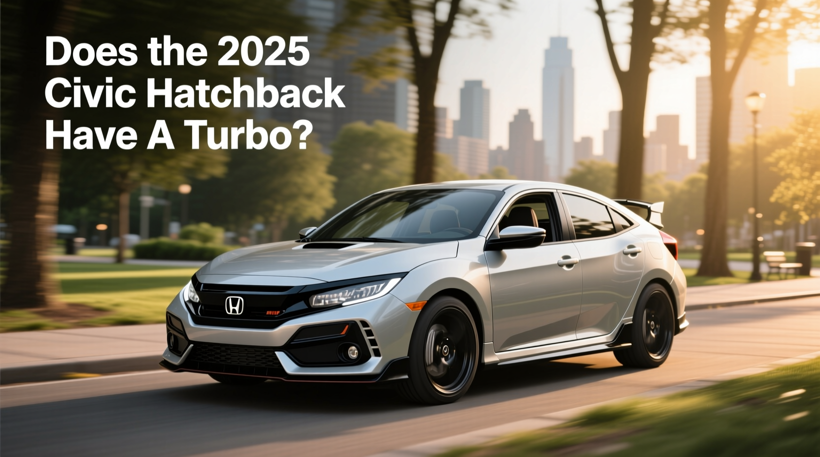 2025 Honda Civic Hatchback Guide: What to Look For