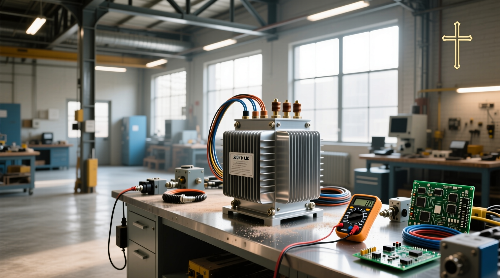 220v to 12v ac transformer guide