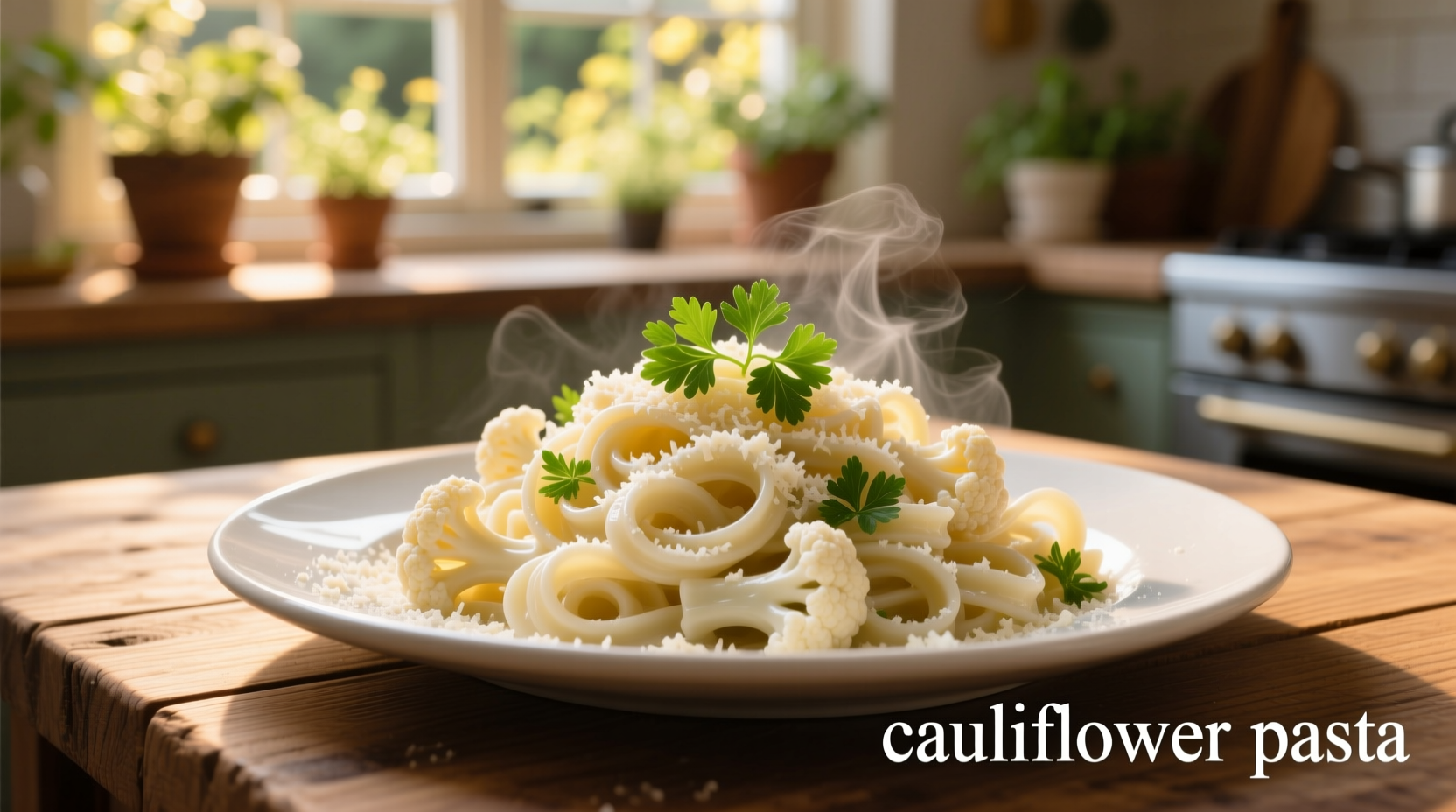 Cauliflower Pasta: Science-Backed Guide for Perfect Results