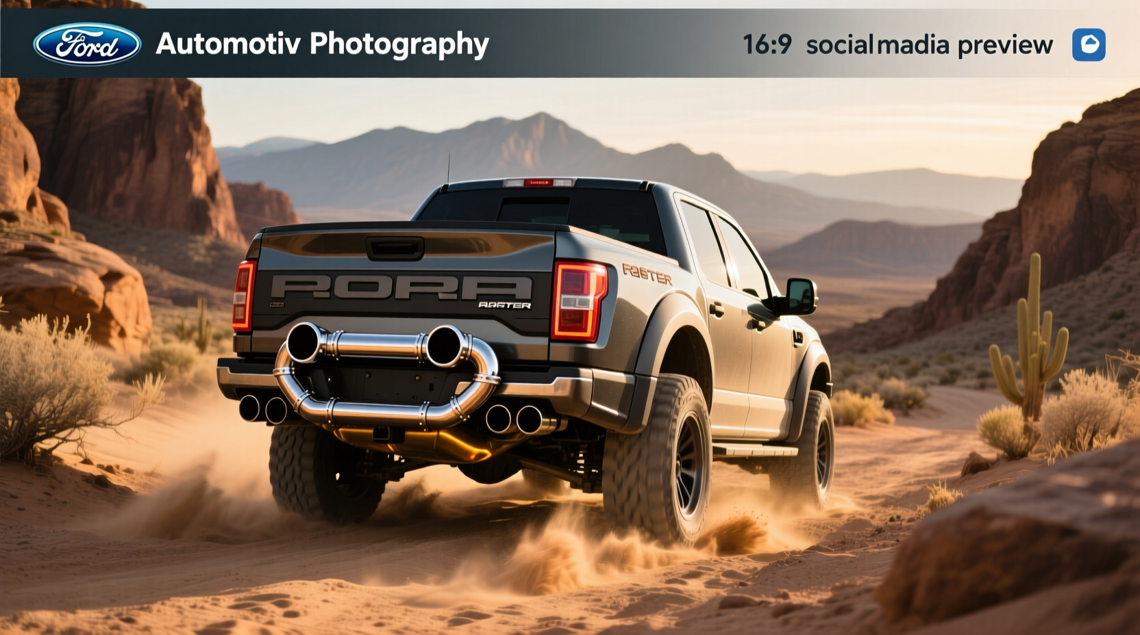 How to Upgrade Ford Raptor Exhaust for Better Sound & Performance