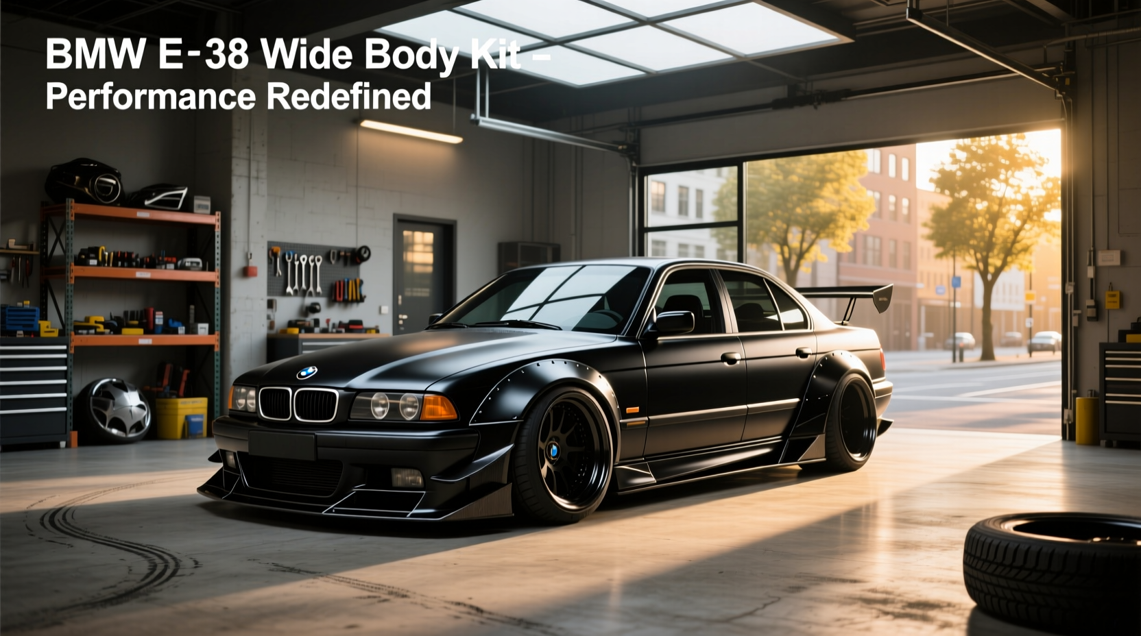 How to Choose a BMW E39 Wide Body Kit: Fitment, Types & Installation