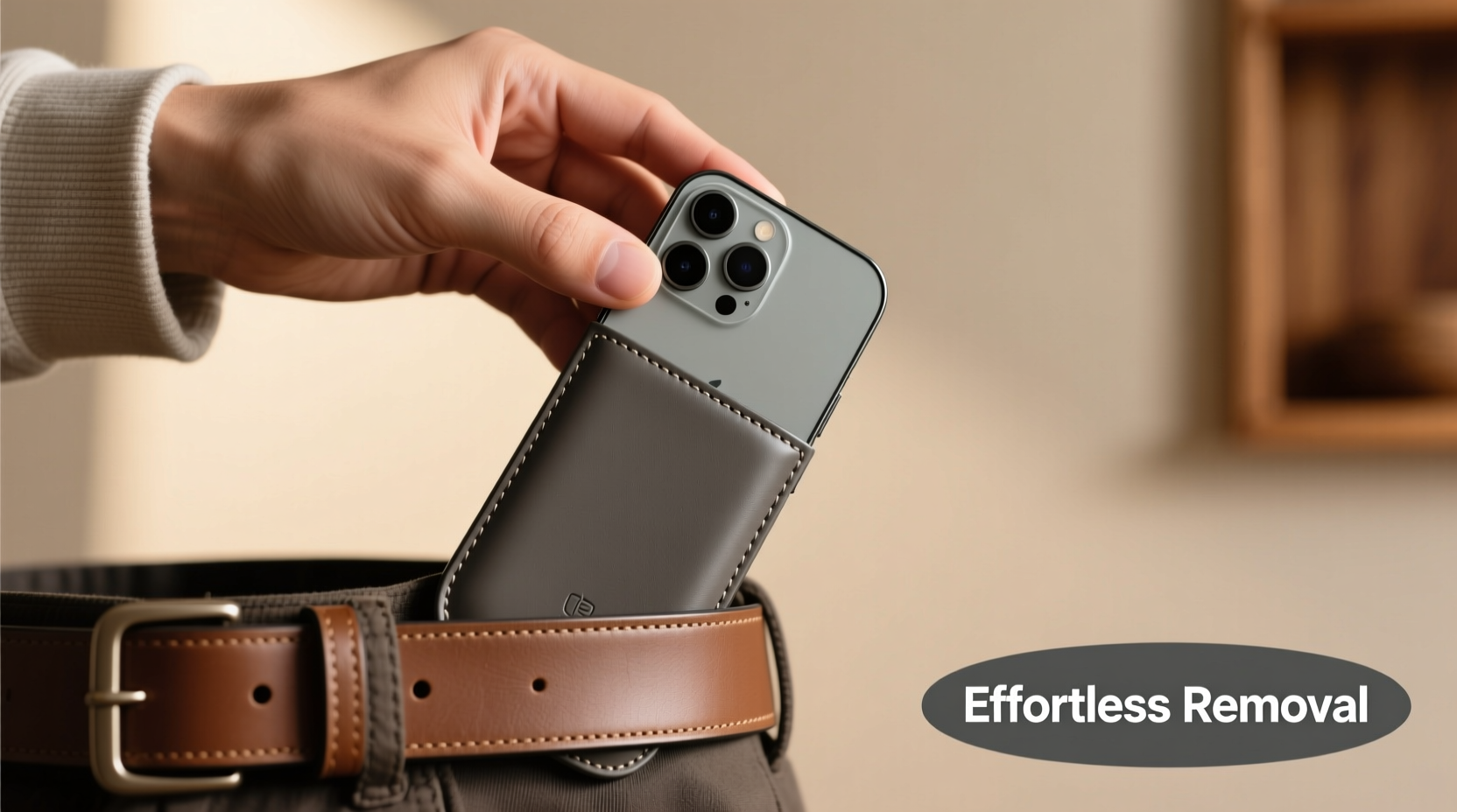 effortless ways to remove your smartphone holster without damage