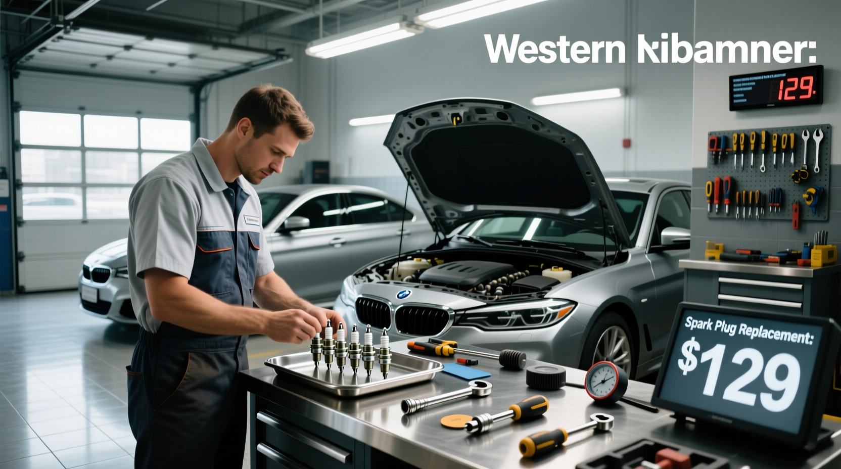How Much Does Spark Plug Replacement Cost?
