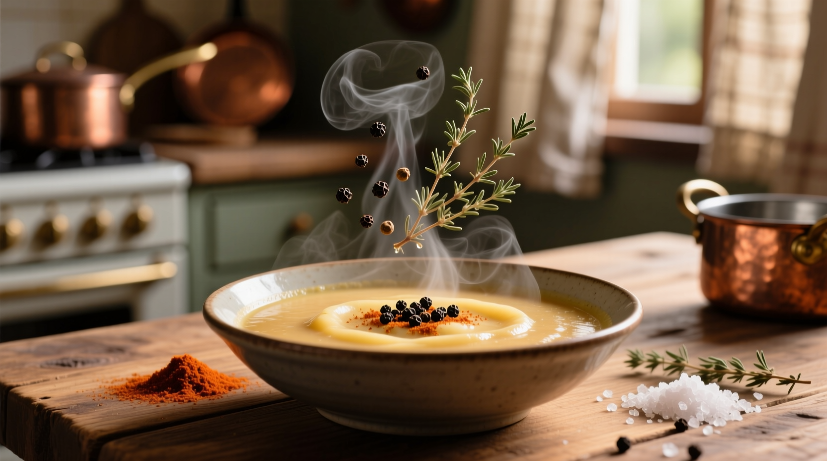 Best Seasonings for Perfect Potato Soup (Simple Guide)