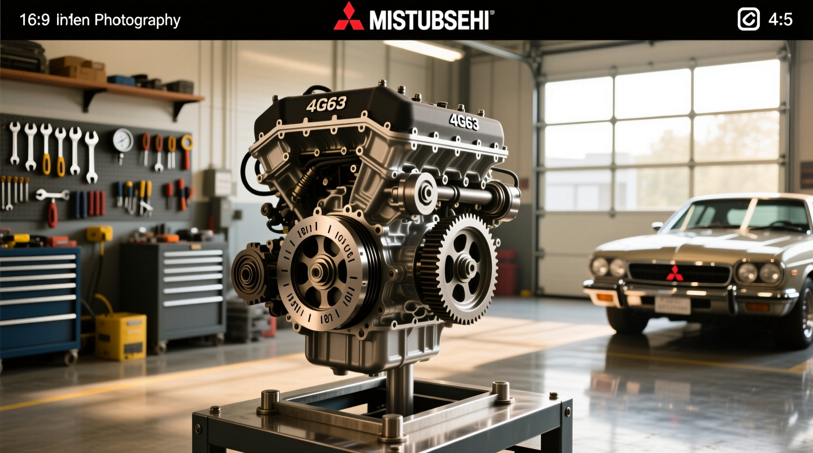 4g63 timing marks guide