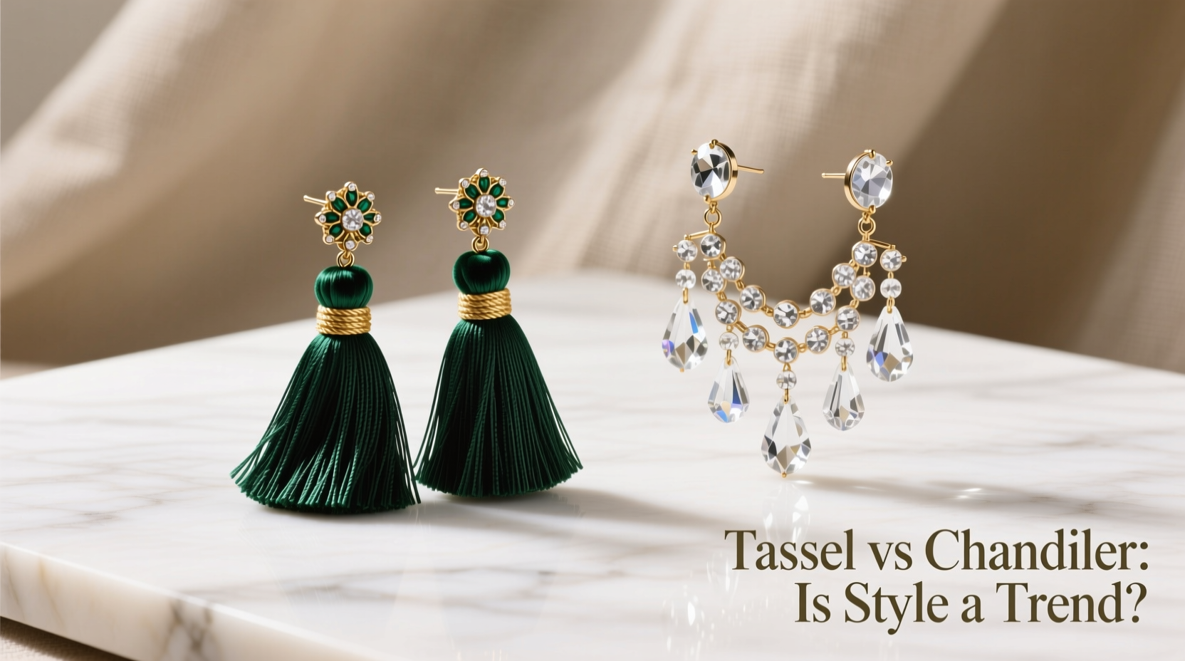 tassel vs chandelier earrings are tassels just a trend or genuinely more stylish