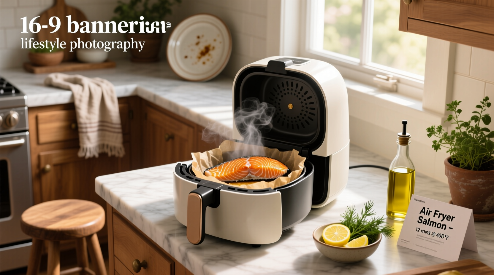 air fryer salmon quick healthy dinner guide