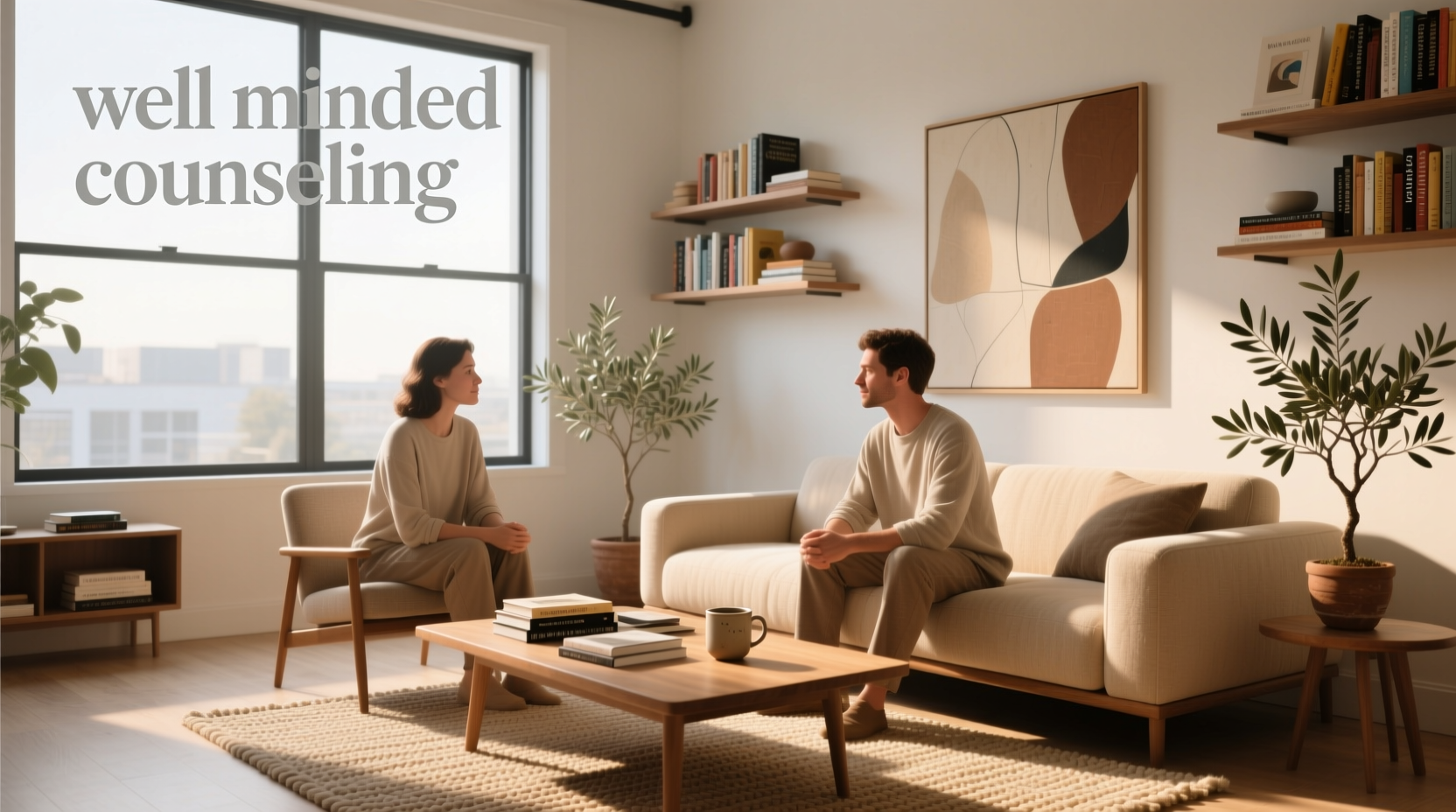 well minded counseling for mental wellness