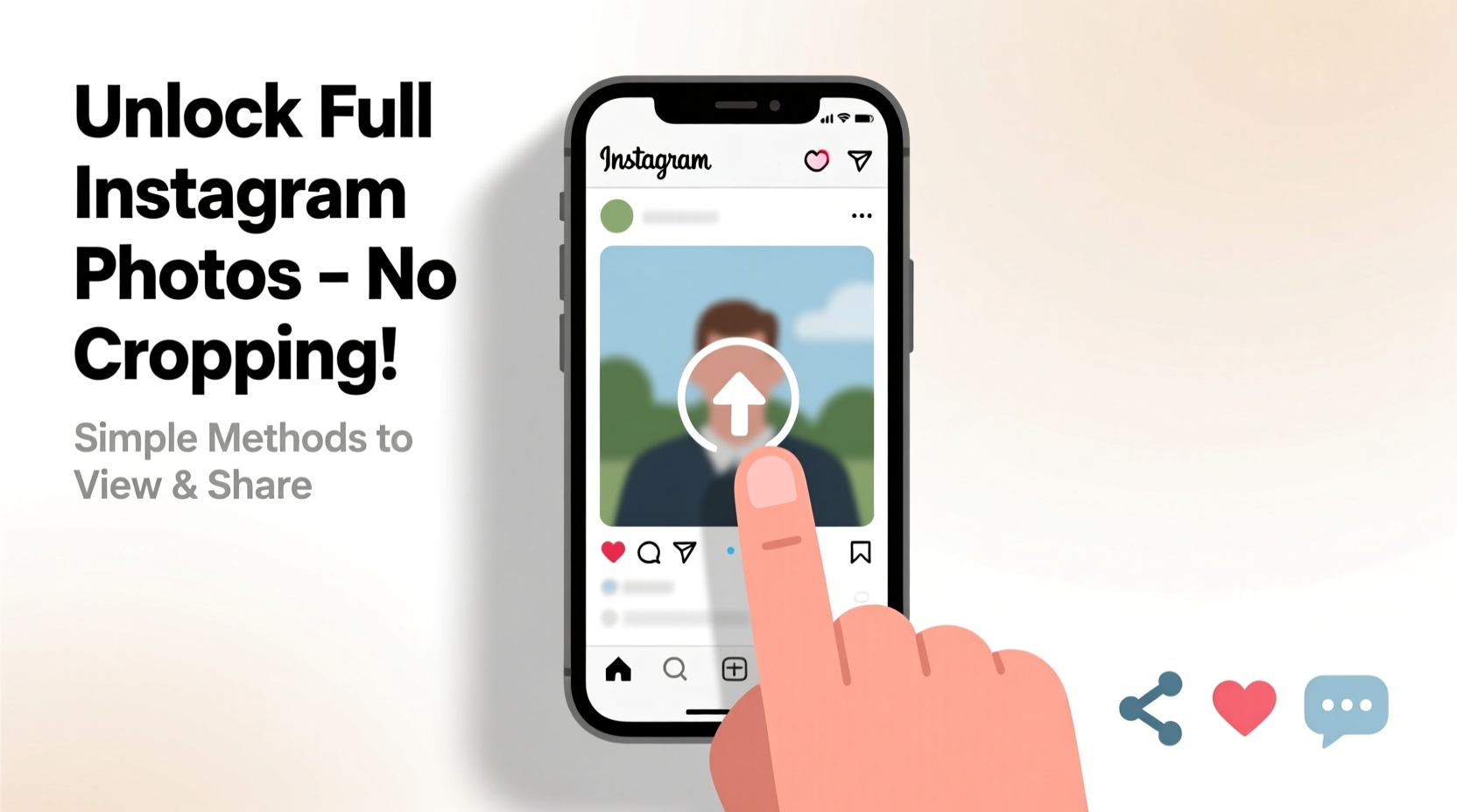 unlocking the full instagram picture simple methods to view and share without cropping