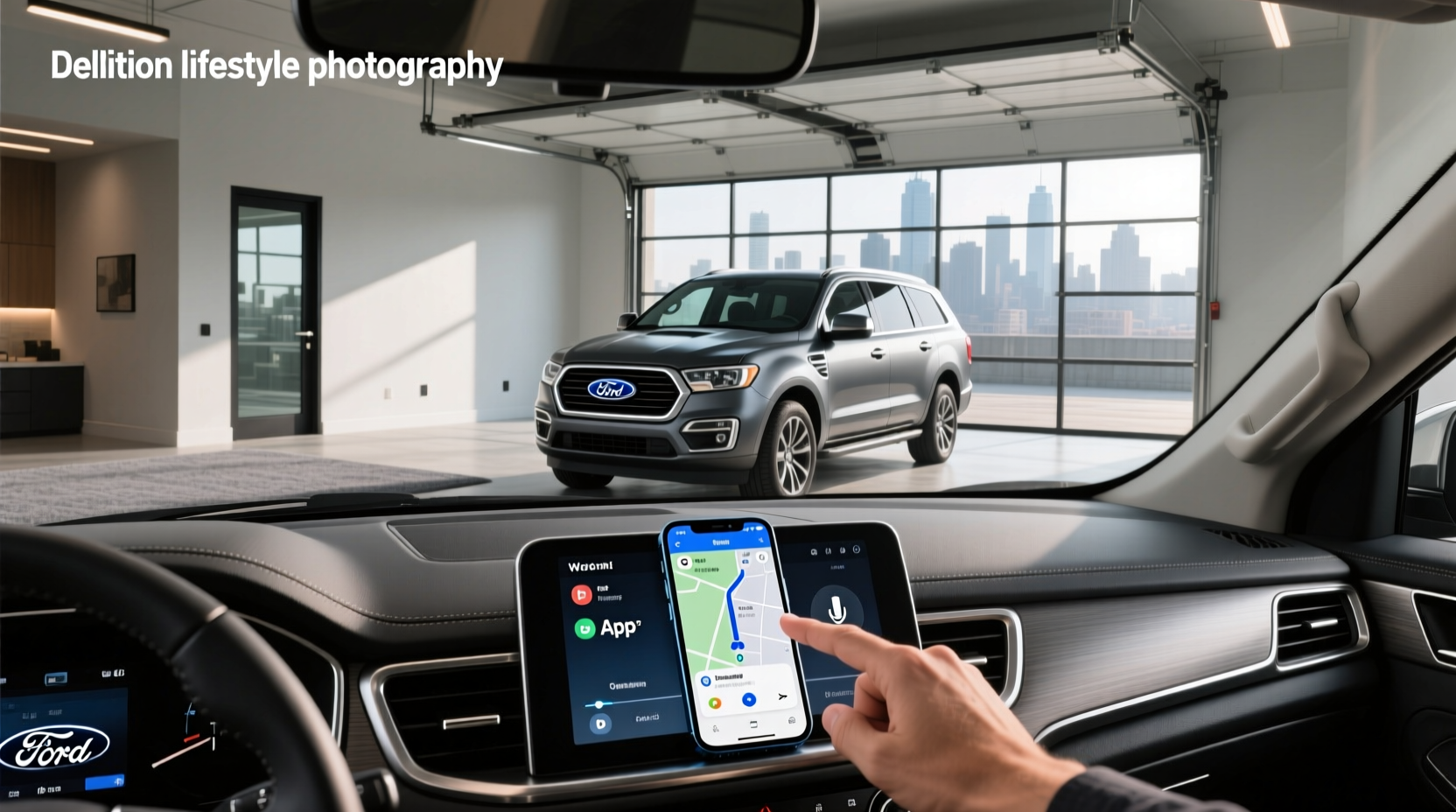 How to Use the Ford SYNC App with Sync 3 and Sync 4 Systems