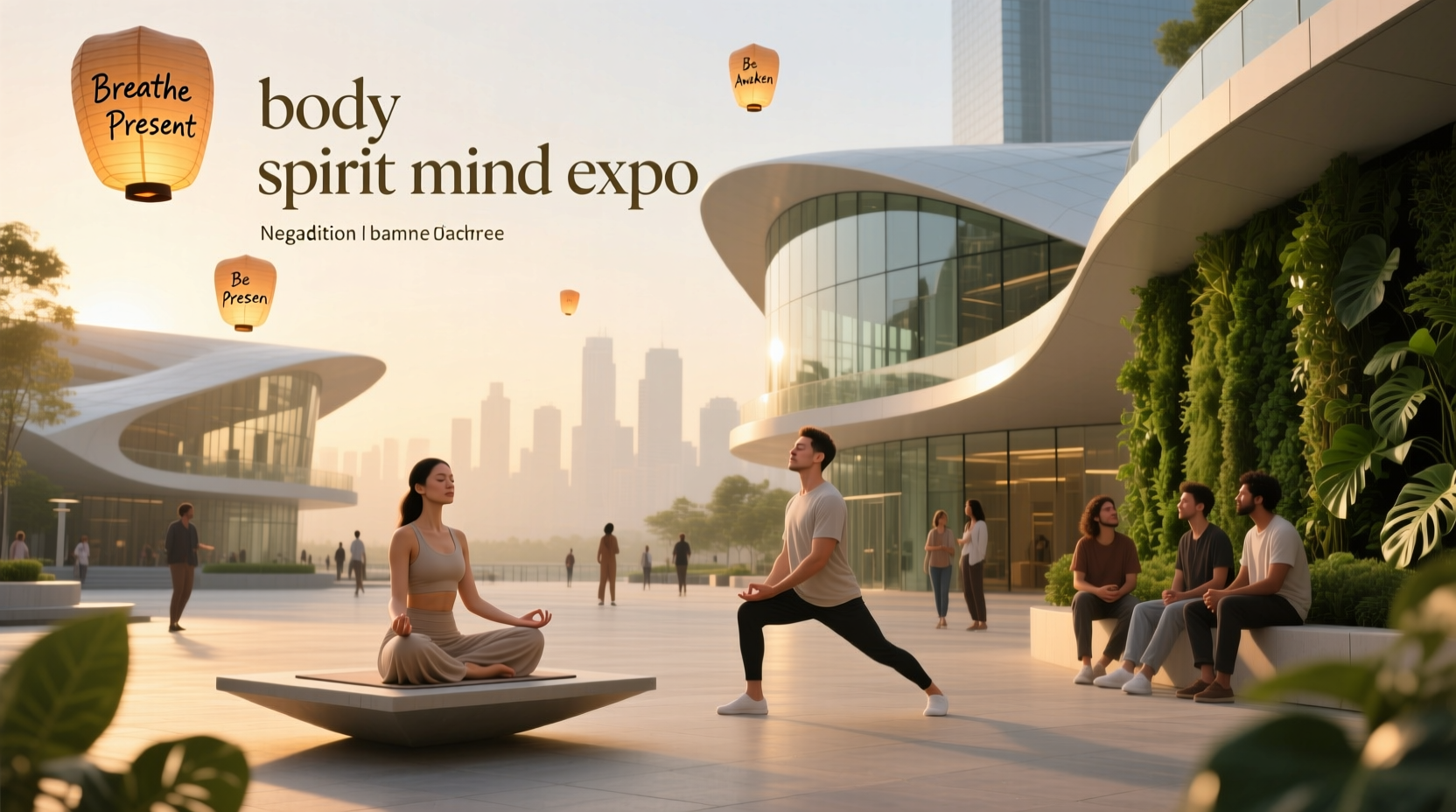body spirit mind expo guide