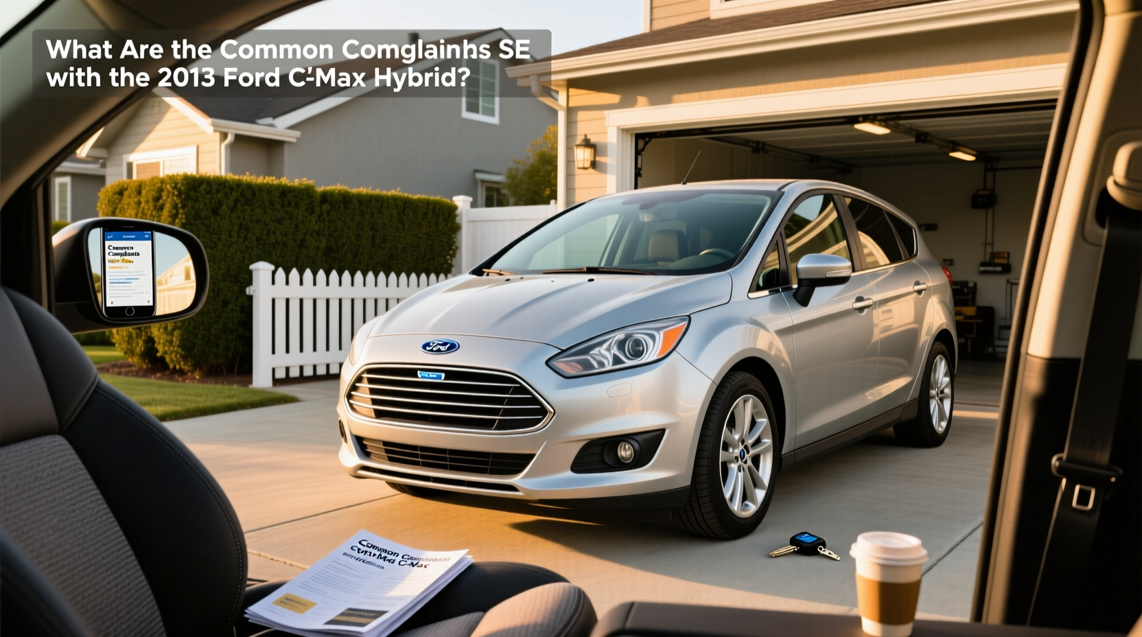 2013 c max hybrid real issues buying guide