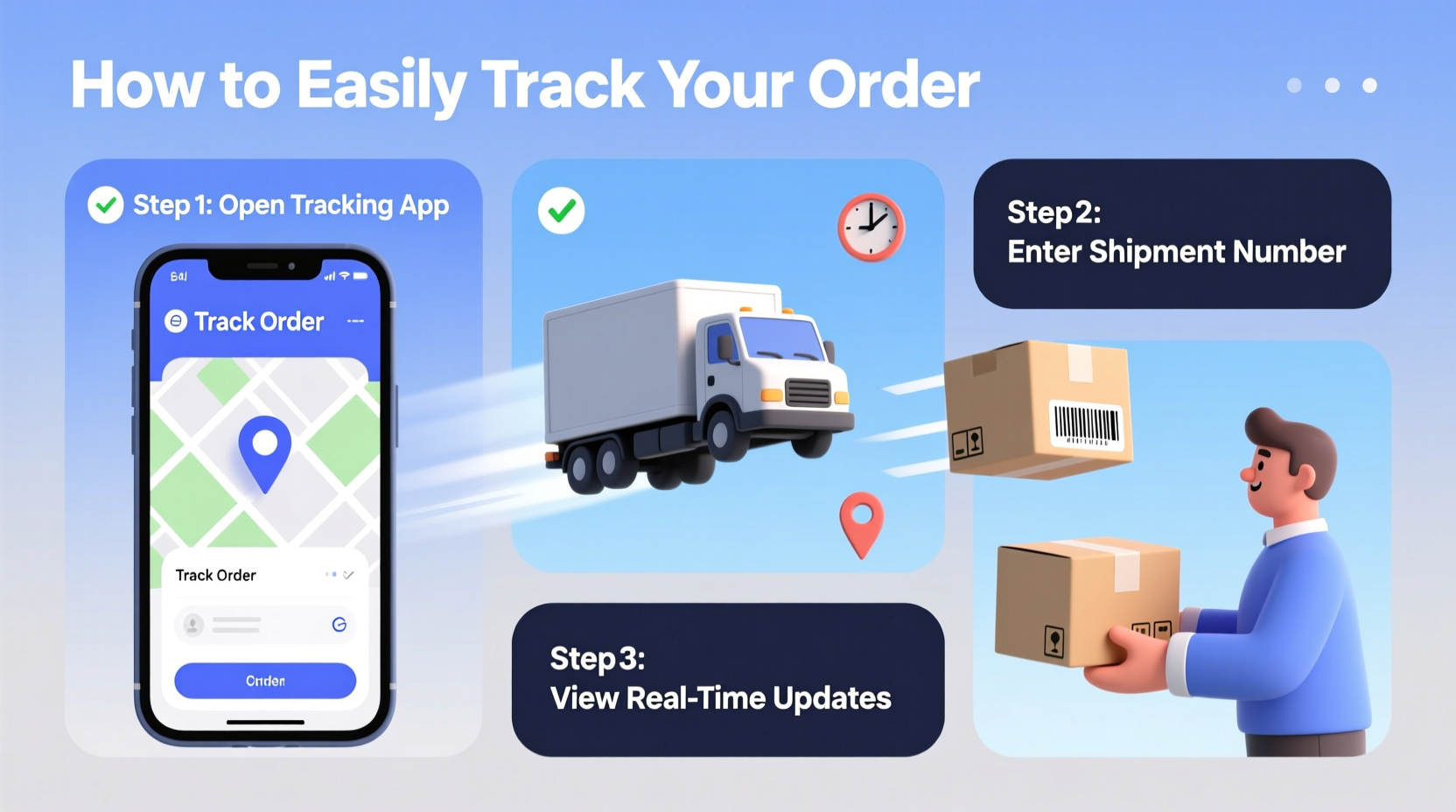 how to easily track your order a complete guide to monitoring your shipments