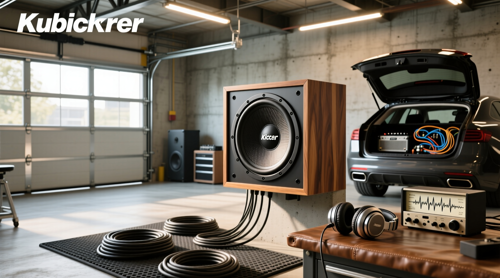 How to Choose Kicker Subwoofer, Are Kicker Subwoofers Any Good?