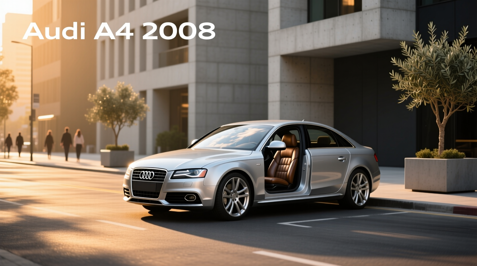 2008 audi a4 b7 guide s line features