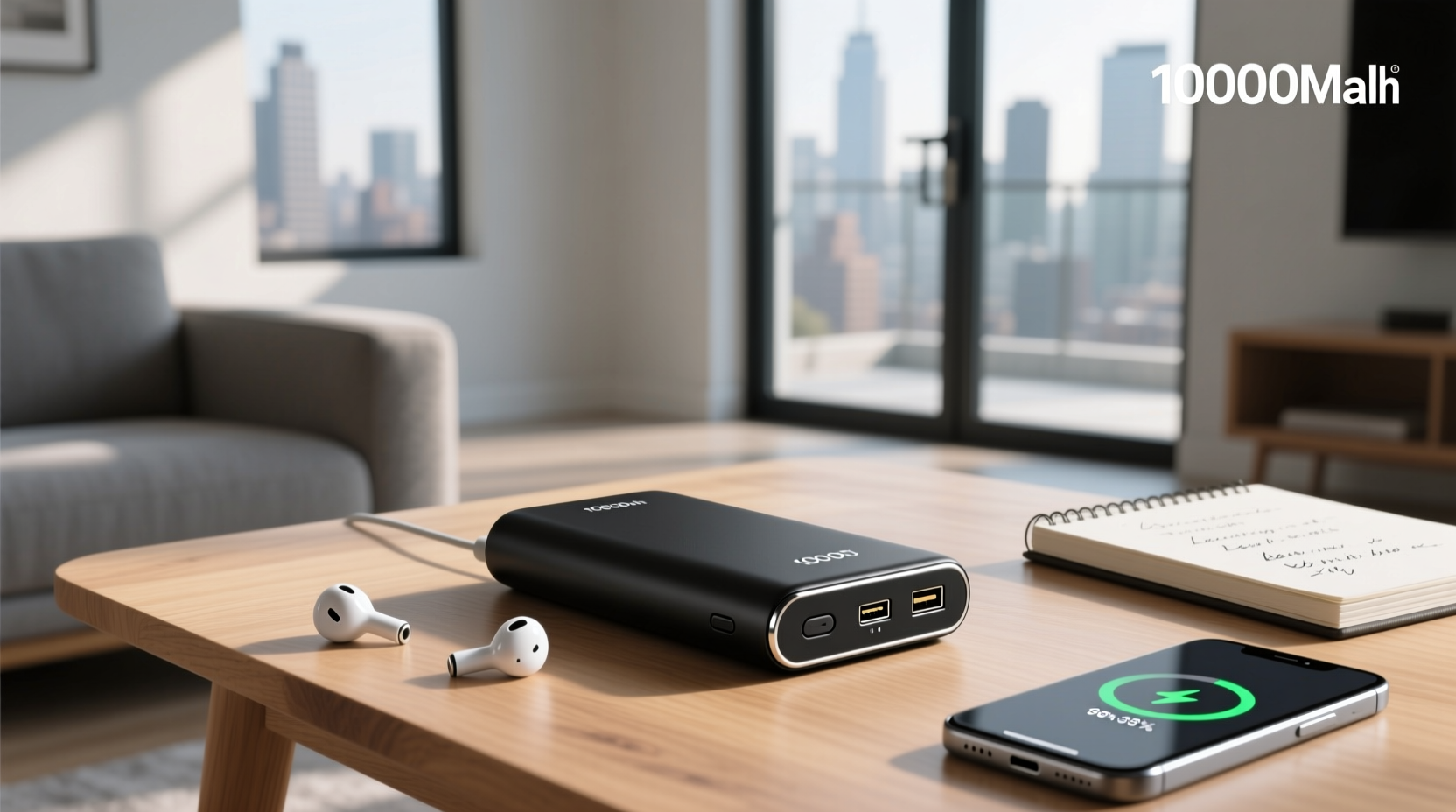 power bank charger 10000mah