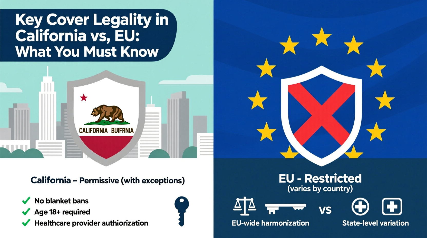 key cover legal california eu
