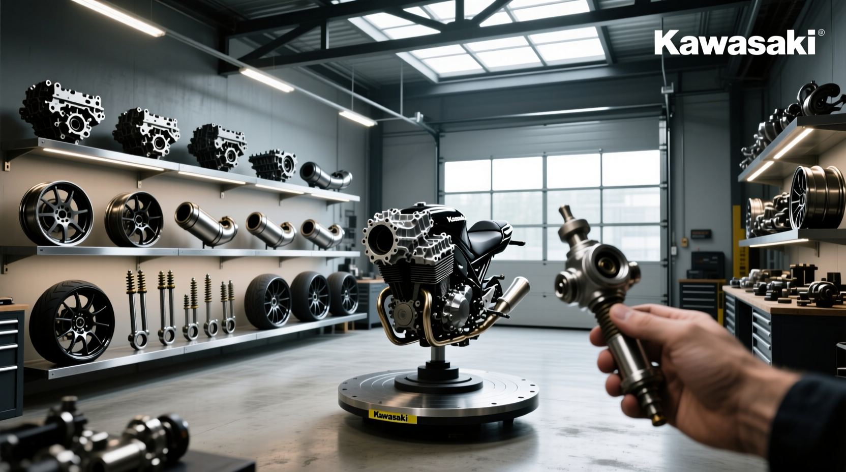 How to Use a Kawasaki Parts Catalog for OEM & Aftermarket Repairs